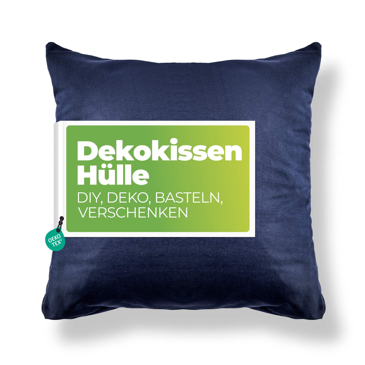 etérea Baumwolle DIY #farbe_marine