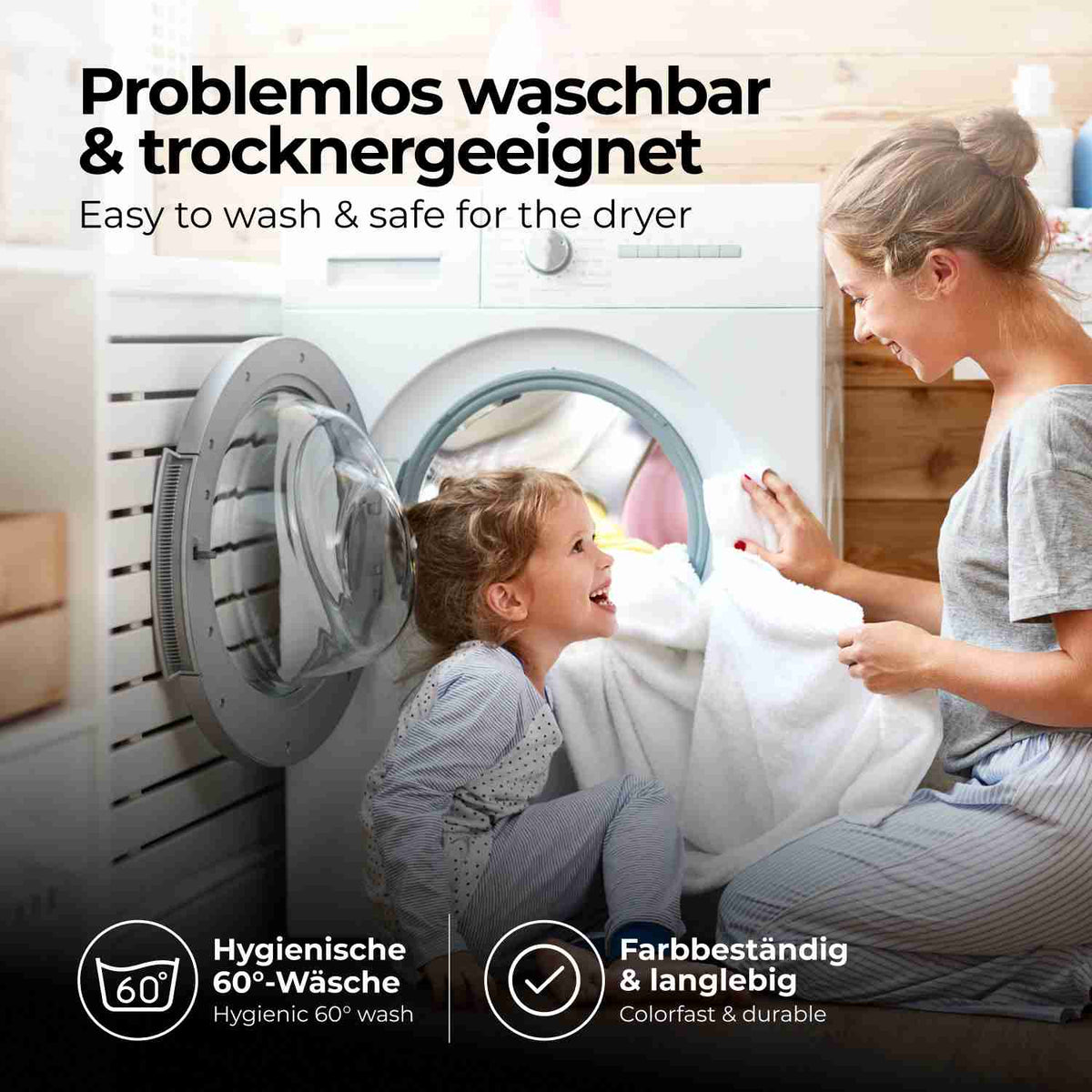 etérea Extra Jersey Spannbettlaken für Boxspringbetten