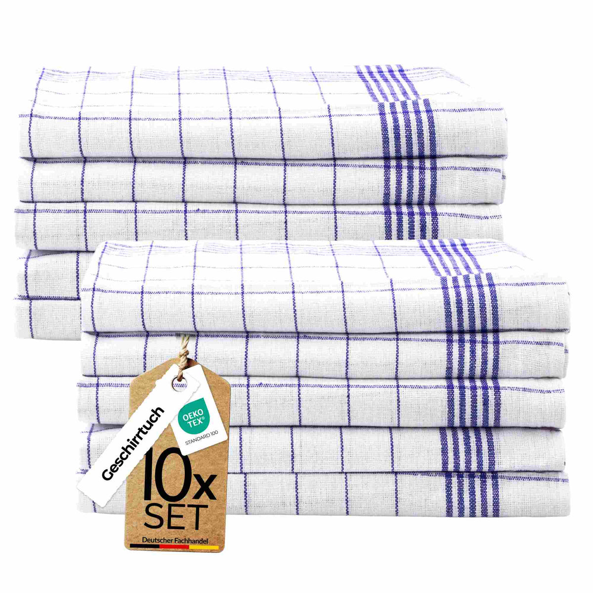 Sterzbachs 10er Set Basic #farbe_blau
