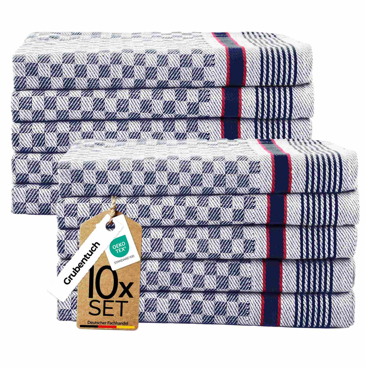 Sterzbachs 10er Set Grubentuch #farbe_