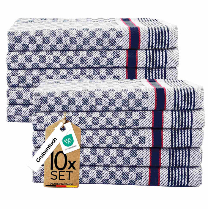 Sterzbachs 10er Set Grubentuch #farbe_