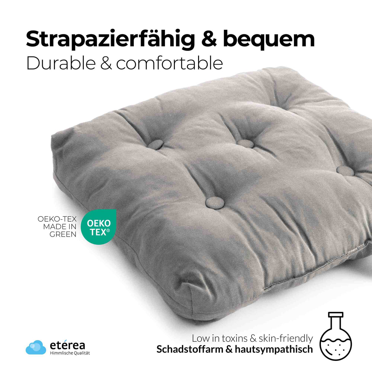 etérea Heidi Sitzkissen und #farbe_
