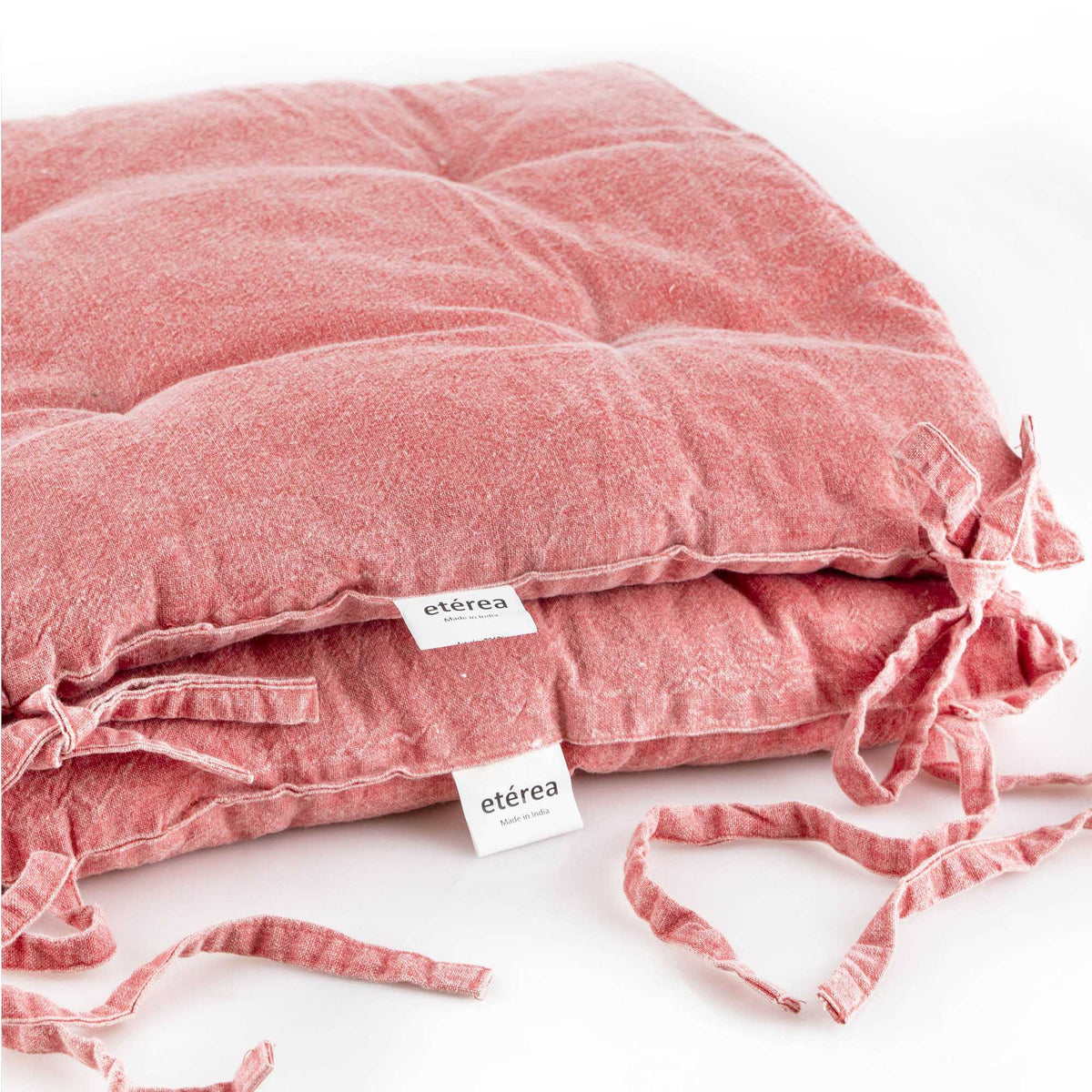 Stuhlkissen Sitzkisten #farbe_rosa