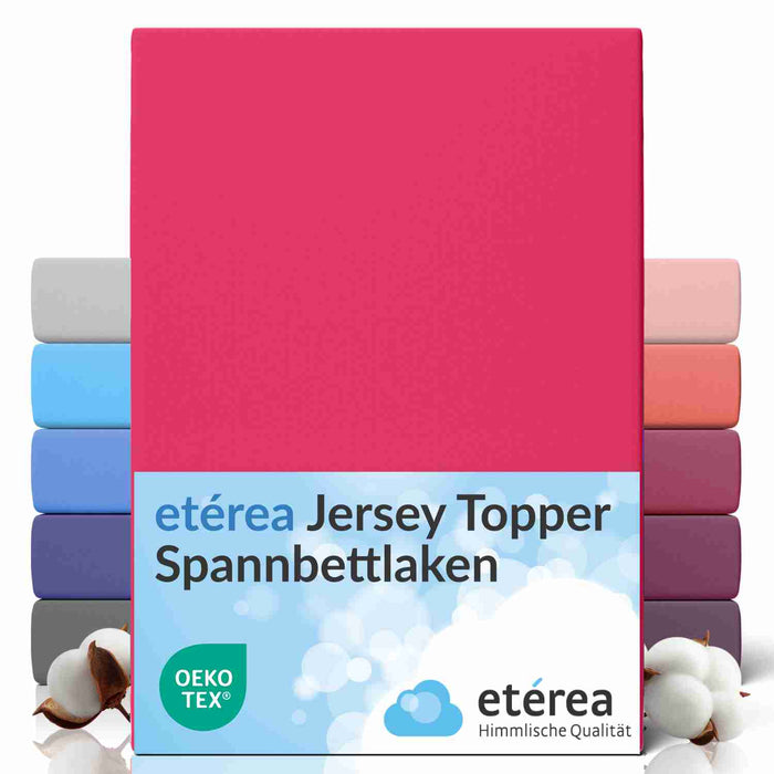 VBD-2 etérea Jersey Topper #farbe_pink