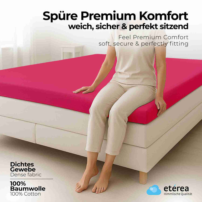 VBD-2 etérea Jersey Topper #farbe_pink