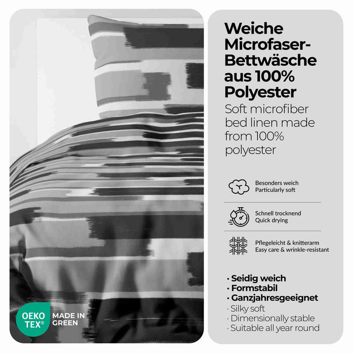 etérea Microfaser Seersucker #farbe_anthrazit