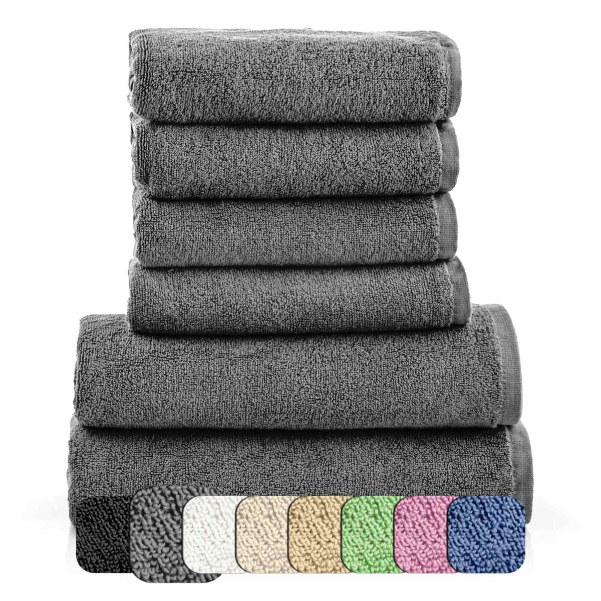 etérea Handtuch Serie Viola #farbe_