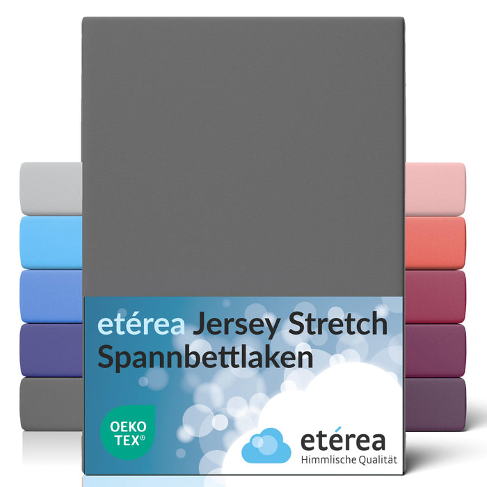 etérea Wasserbett #farbe_anthrazit