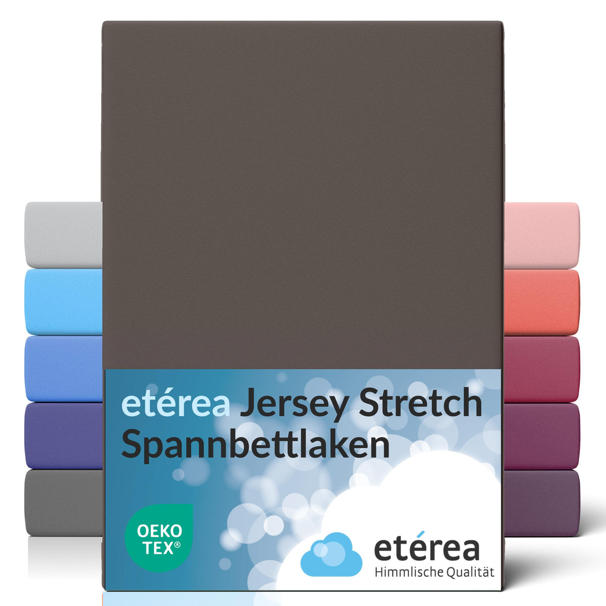 etérea Wasserbett #farbe_braun