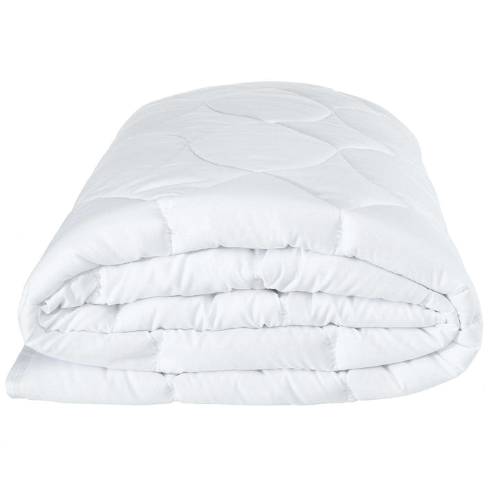 Schlaf-Gut Tencel Steppbett #wärmestufe_