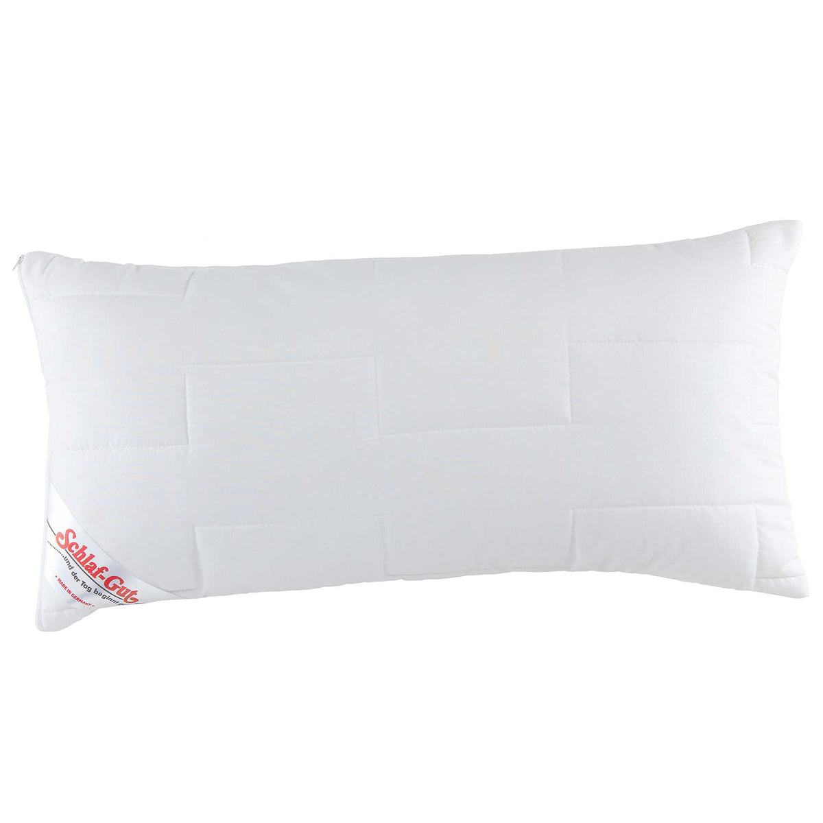 Schlaf-Gut Utah Steppbett - gesteppt 40x80 cm mit Reißverschluss