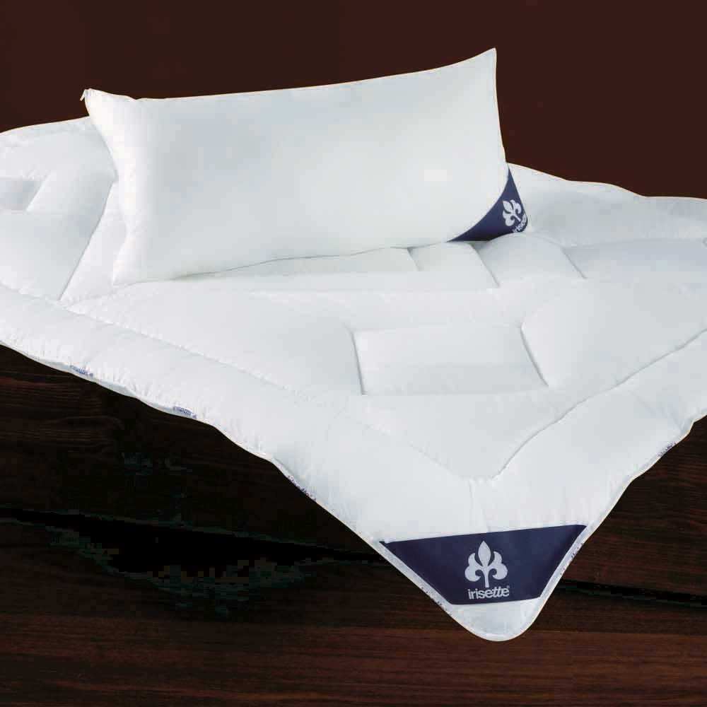Alt-irisette 4-Jahreszeiten Bettdecke Noblesse 155x220 cm