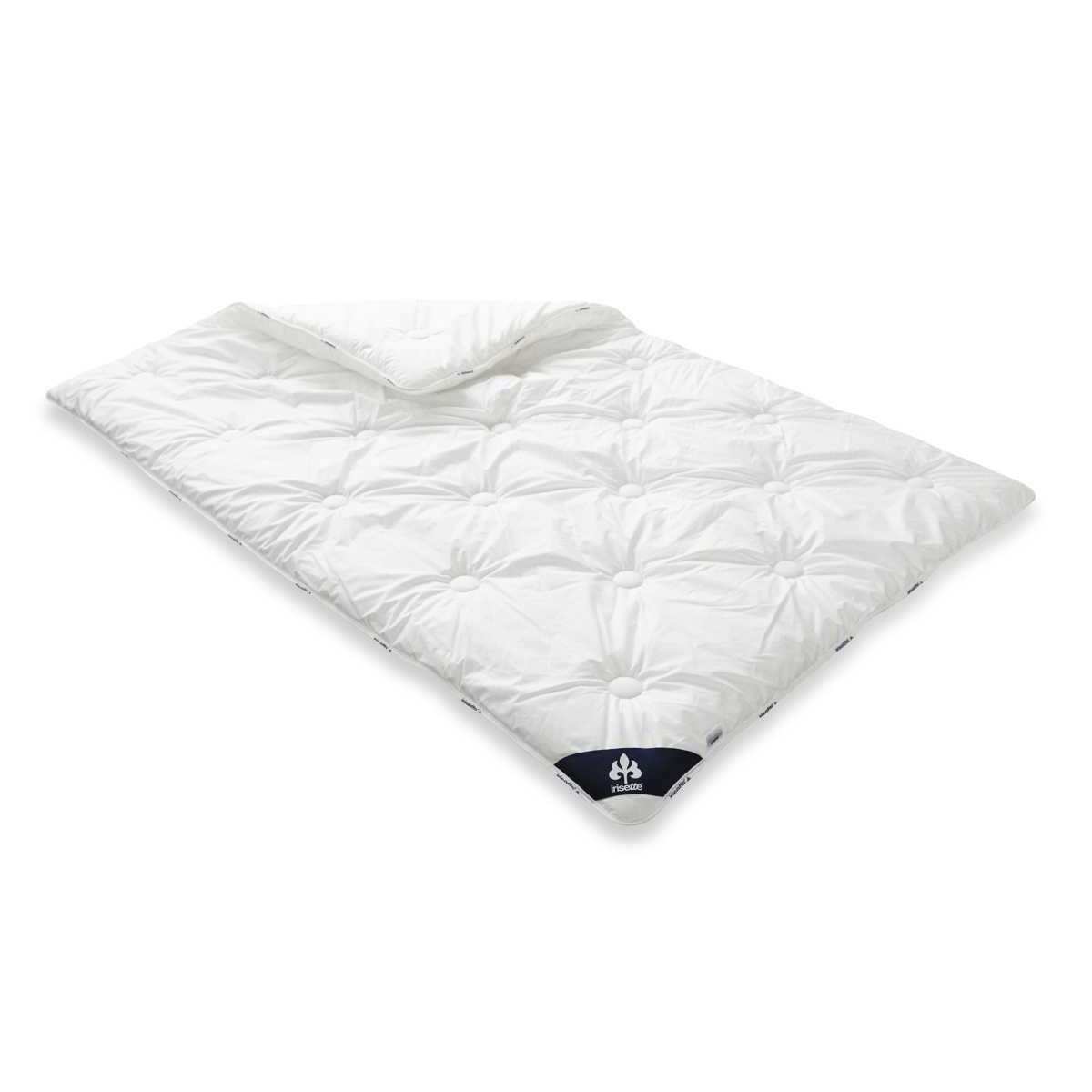 irisette Feinbatist Steppbett #wärmestufe_warm #grösse_155x200cm