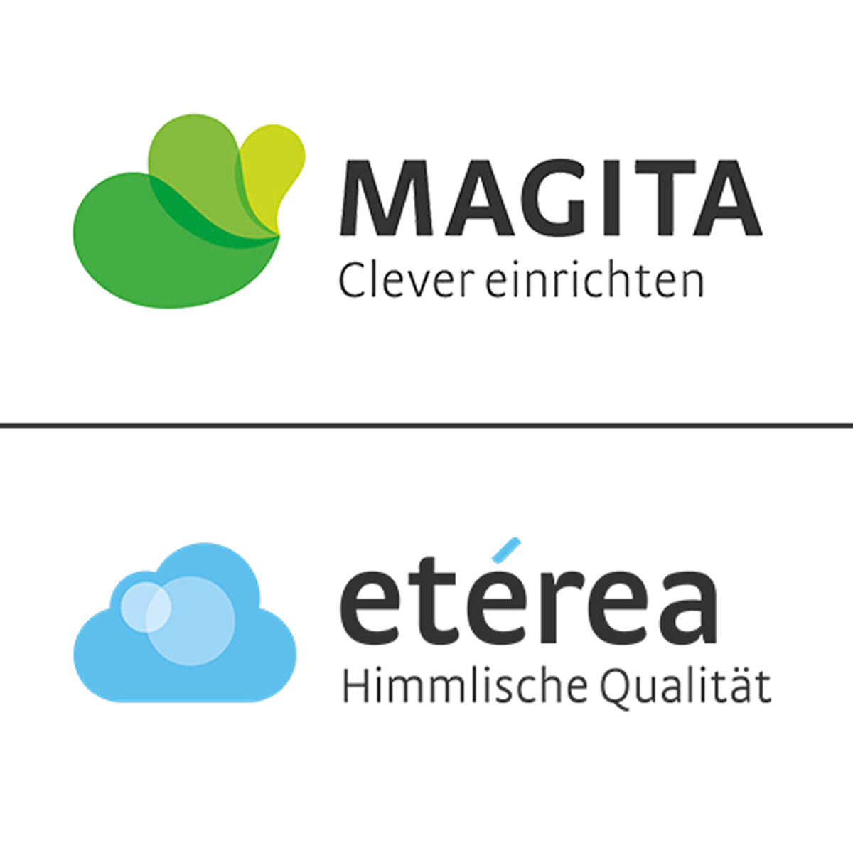 etérea 100% Baumwolle Baby Kapuzenhandtuch inkl. Waschlappen