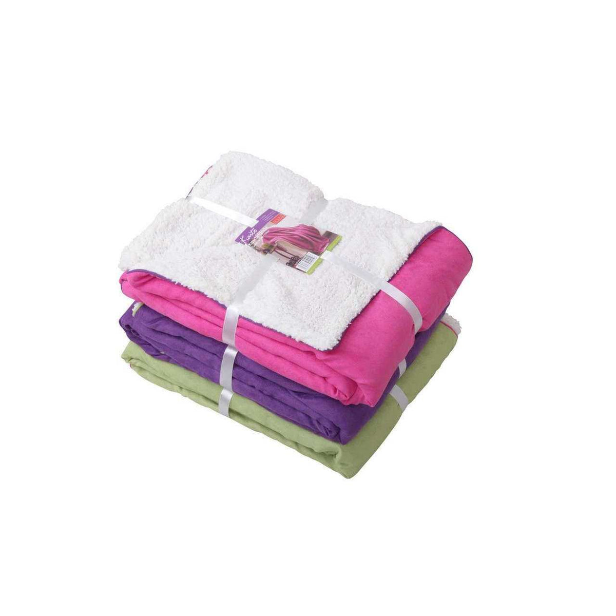hopeg Lammflor-Rücken Decke #farbe_