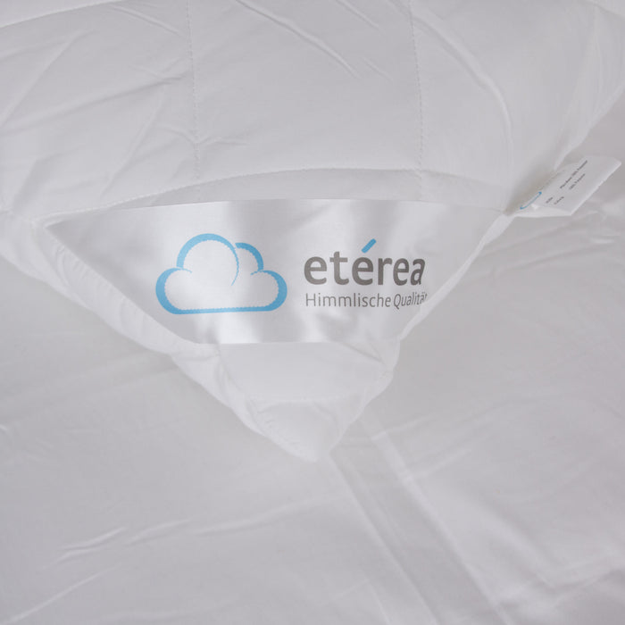 etérea Basic Kopfkissen Emily - gestepptes Kissen 40x80 cm 70x90 80x80cm