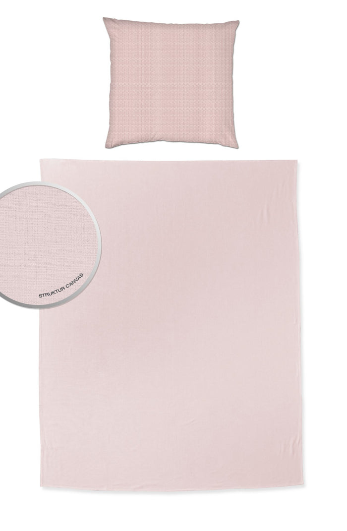 Hahn Summer Set Bettwäsche #farbe_puder