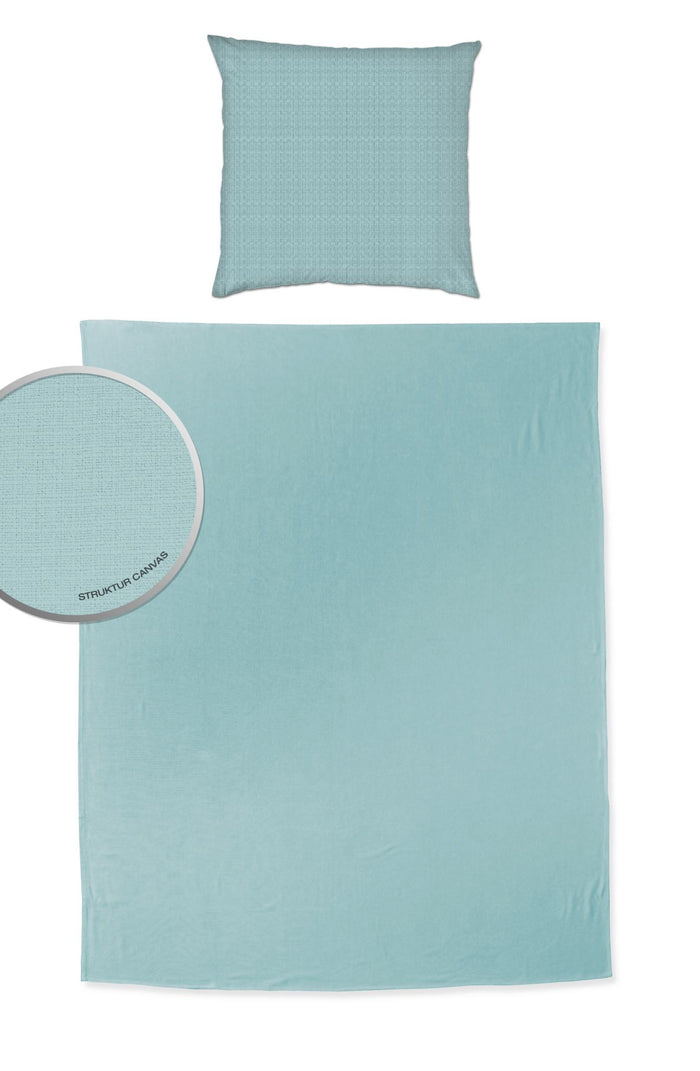 Hahn Summer Set Bettwäsche #farbe_ozean