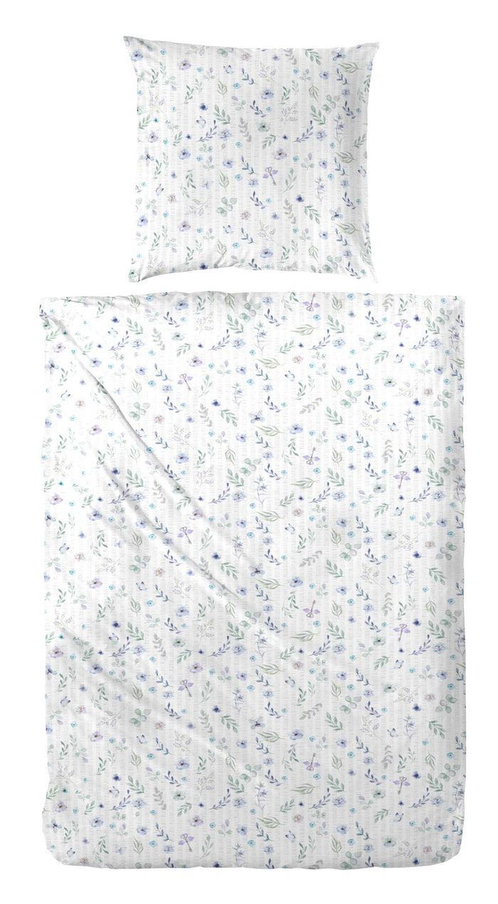 Hahn Baumwoll Seersucker #farbe_weiss
