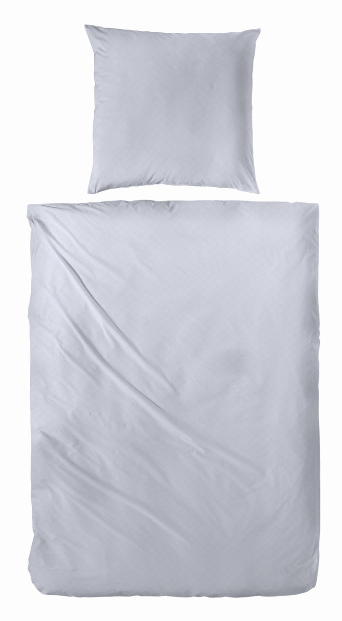 Primera Mako Satin Bettwäsche #farbe_silber