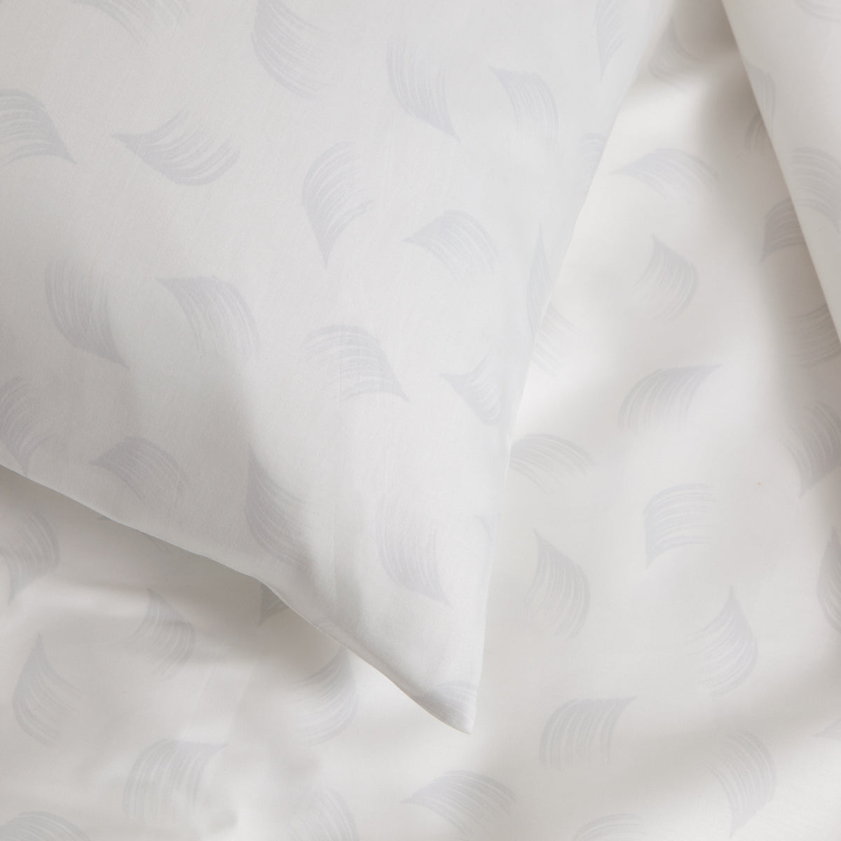 damai Bio Satin Bettwäsche Whisper 135x200 cm + 80x80 cm
