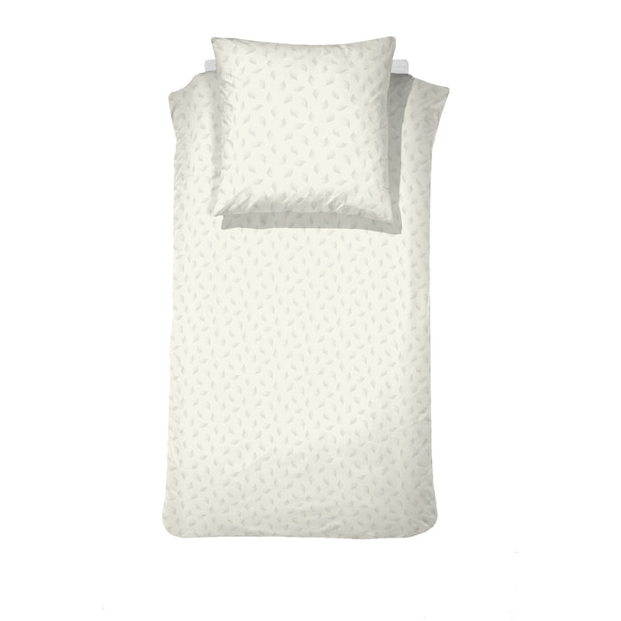 damai Bio Satin Bettwäsche #farbe_creme