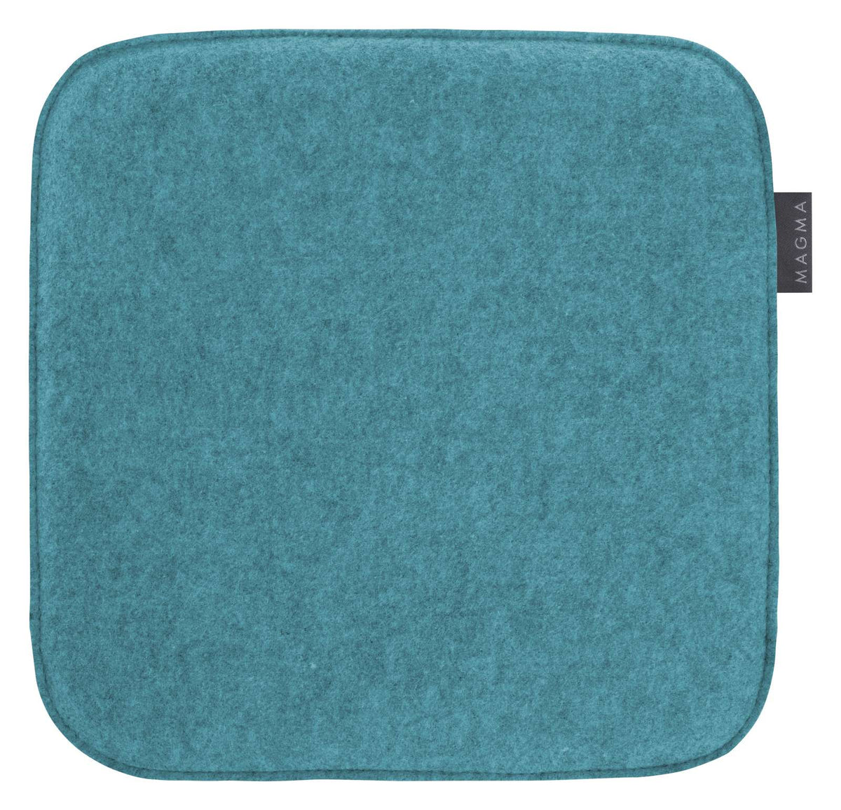 Magma Sitzkissen Avaro Uni quadratisch 35cm - Baumwoll-Mischung