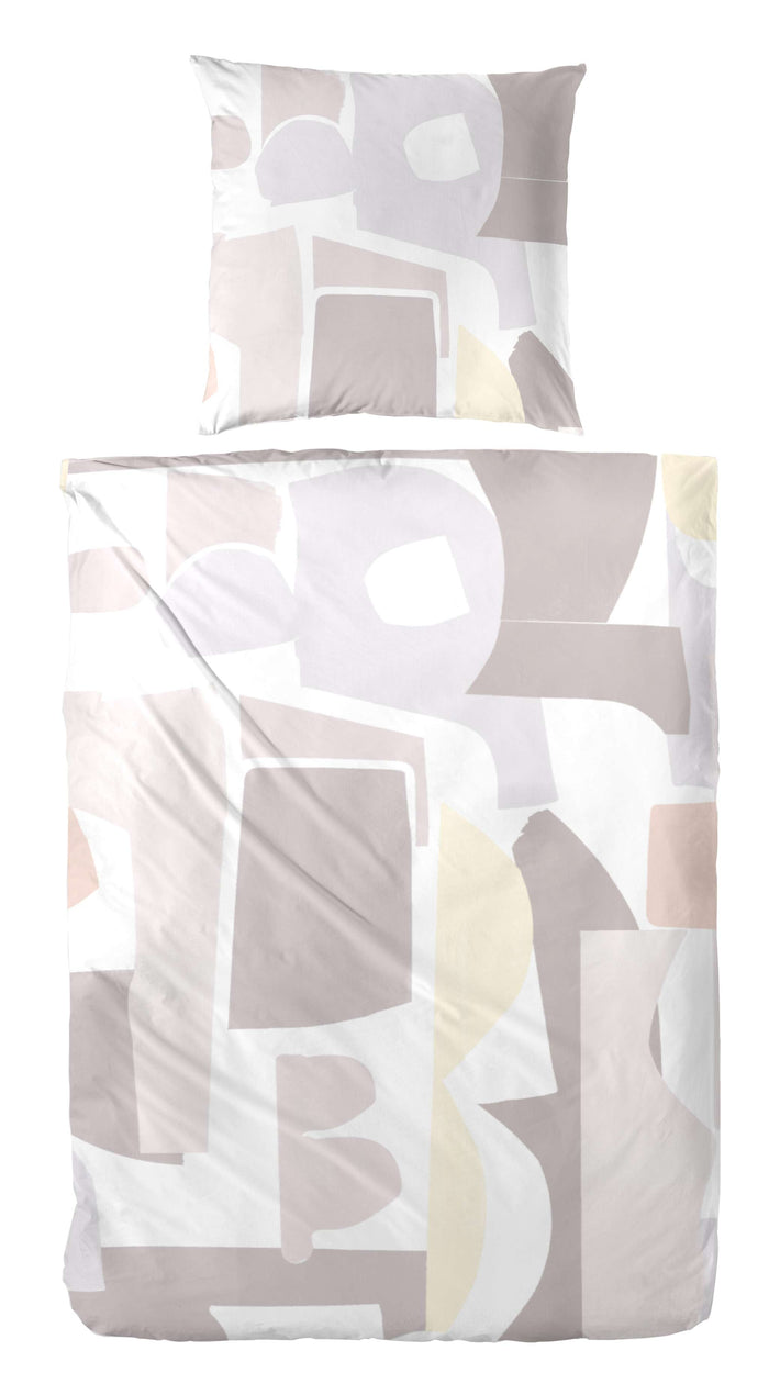Hahn Renforcé Baumwoll #farbe_grau