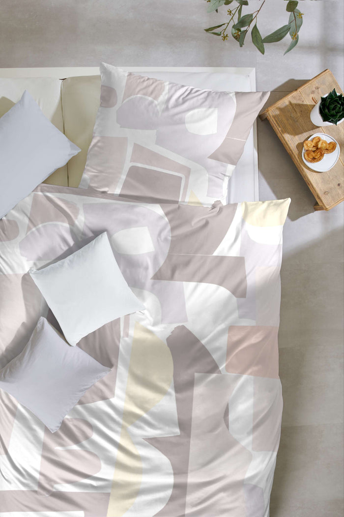 Hahn Renforcé Baumwoll #farbe_grau