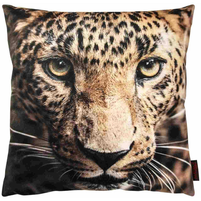 Magma Kissen mit Füllung 50x50 #farbe_leopard