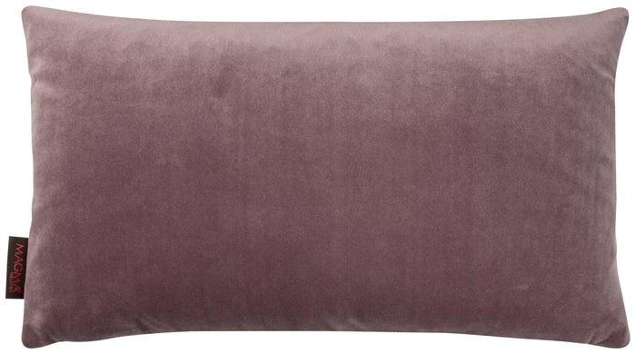 Magma gefülltes Kissen 30x50 #farbe_weinrot