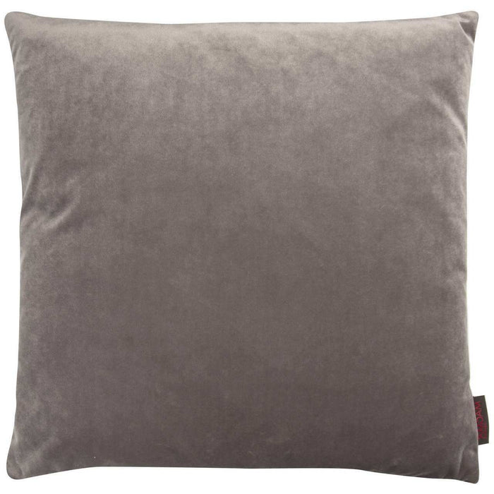 Magma Kissenhülle 50x50 cm Uni #farbe_granit
