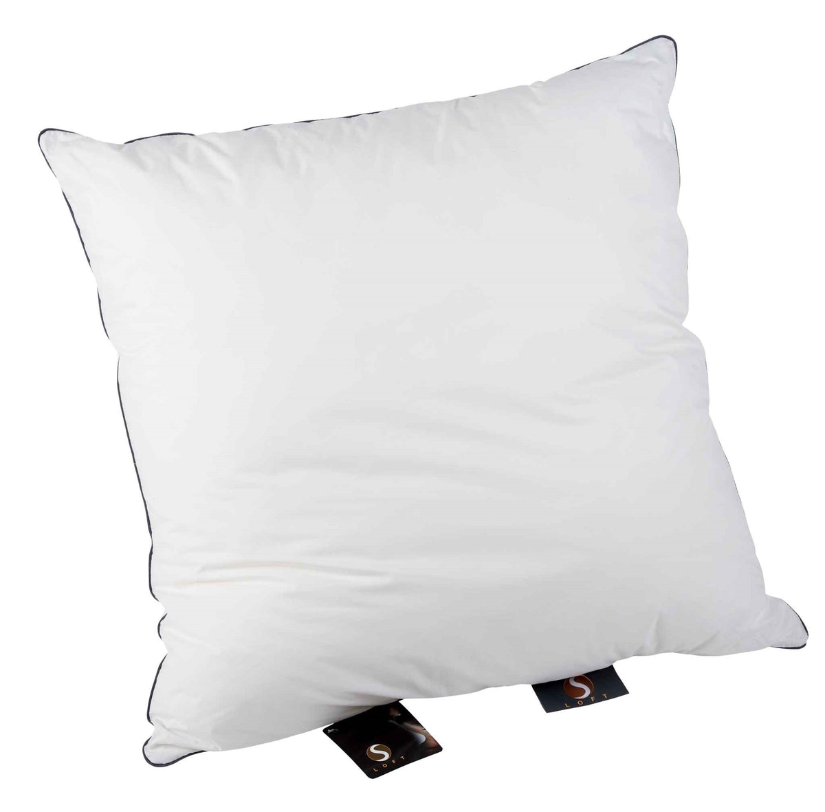 Stendebach Microfaser Kopfkissen - S-Loft Kissen 80x80 cm