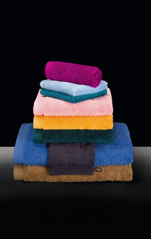 Möve Baumwoll Handtücher Superwuschel flauschige Qualität Berry 30x50 cm Gästetuch