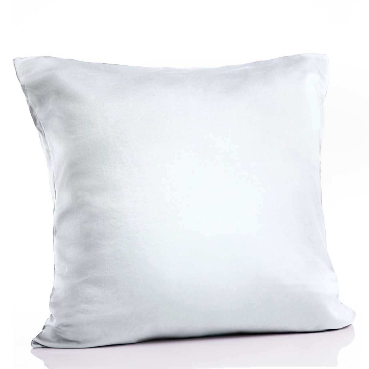 etérea Mikrofaser Interlock Kissenbezug Doppelpack, 40x40cm, 40x80cm, 80x80cm