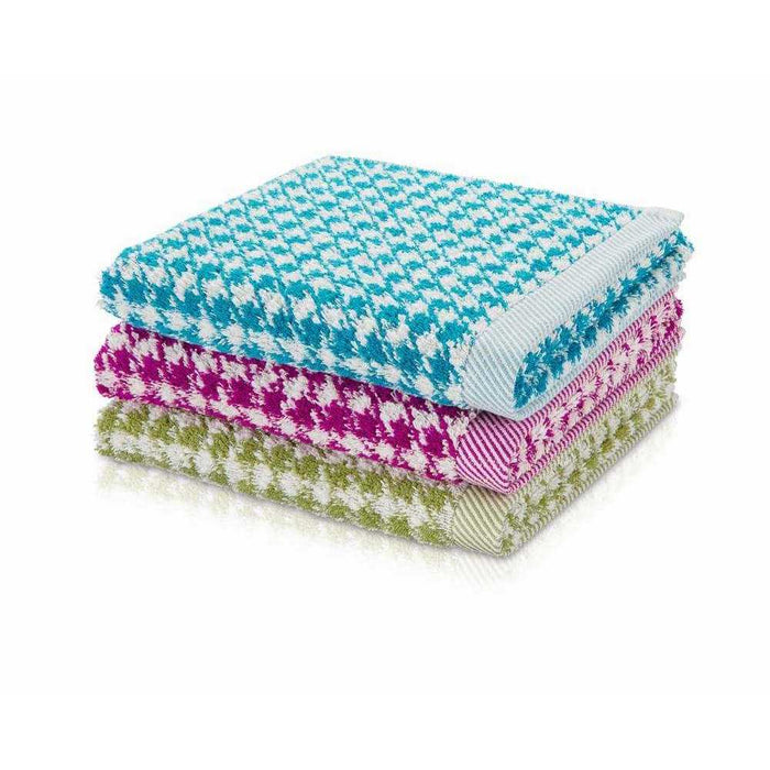 Möve Jacquard Weiche Baumwoll #farbe_berry