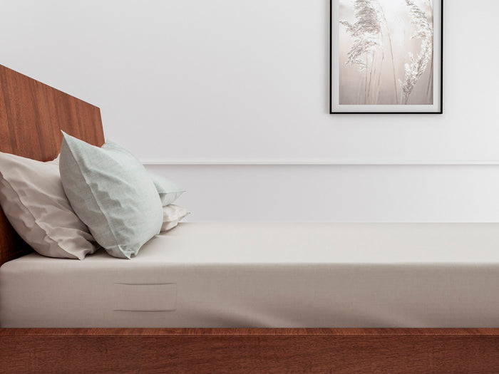 Zo! Home Lino Baumwoll #farbe_weiss